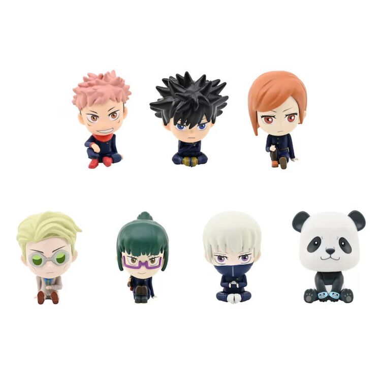 Product Φιγούρα Bobble Head Jujutsu Kaisen Blind Bag 1τμχ Τυχαία Επιλογή image