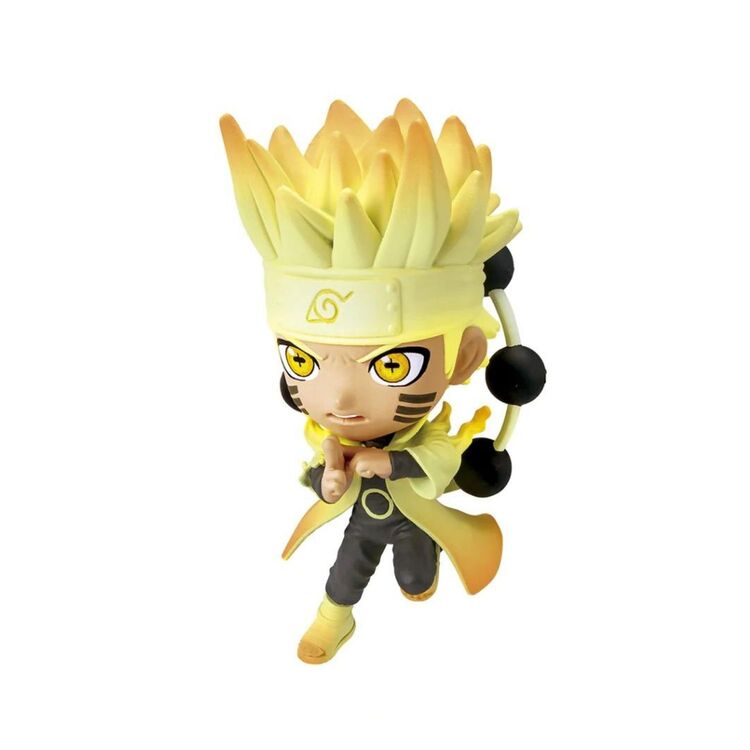 Product Chibi Masters Naruto Shippuden Naruto Uzumaki Figure image