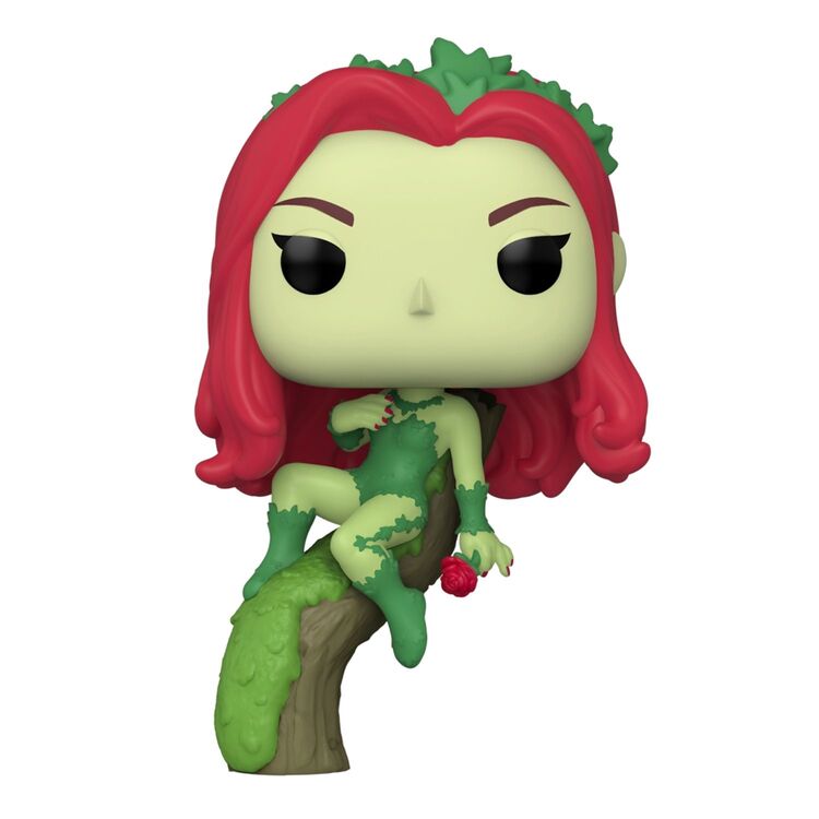 Product Funko Pop! Comic Covers DC Comics Earth Day Poison Ivy (Special Edition) image