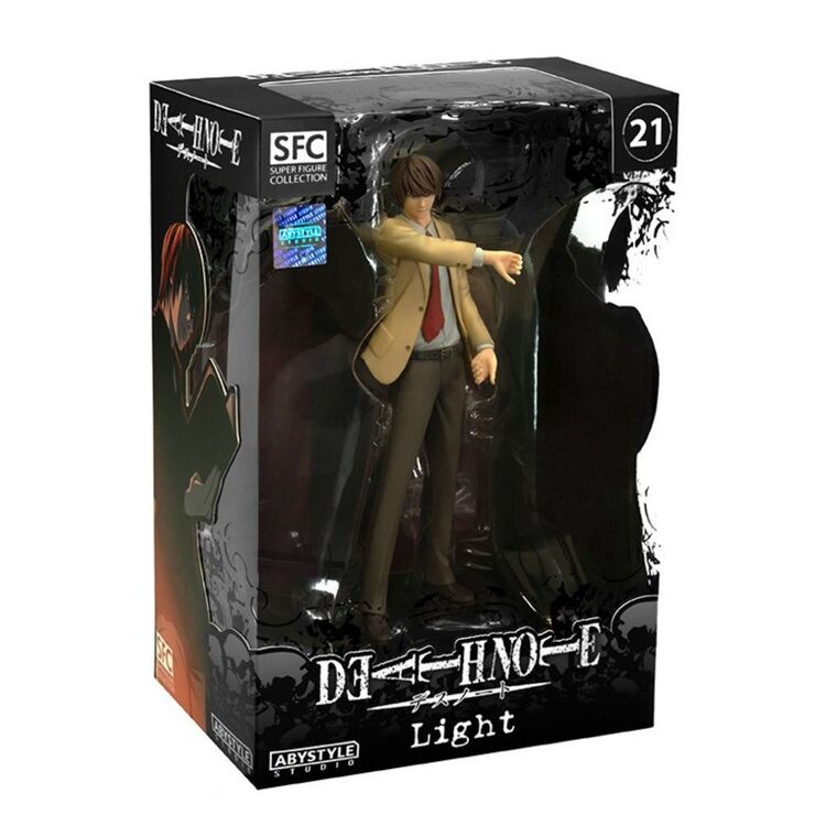 Product Φιγούρα Death Note Light image