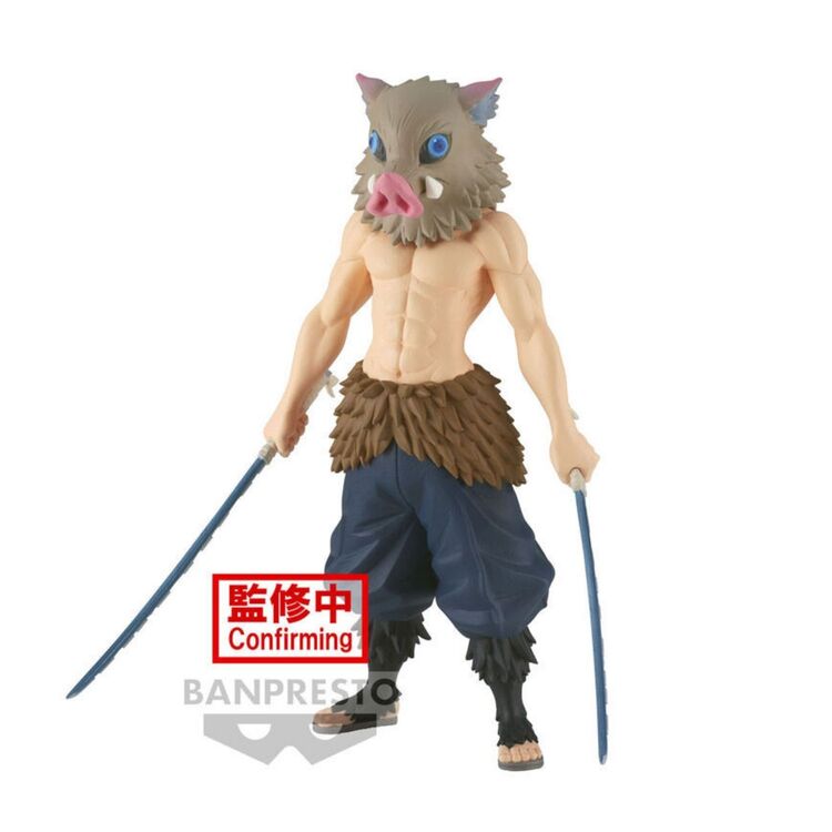 Product Demon Slayer Inosuke Hashibira Figure image