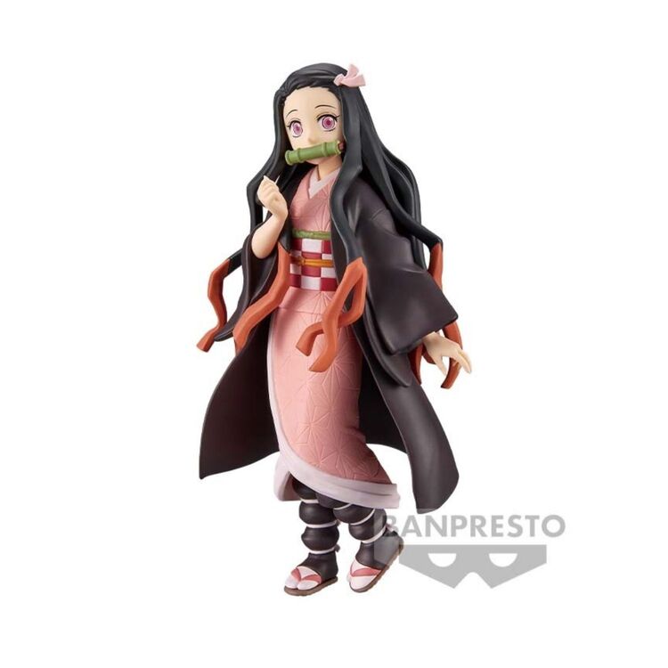 Product Demon Slayer  Nezuko Kamado Figure image