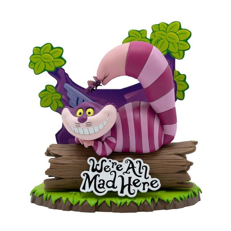 Product Disney Figurine Cheshire Cat image