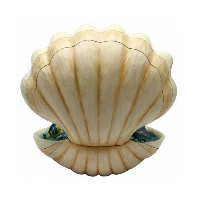 Product Φιγούρα Enesco The Little Mermaid Shell Scene image