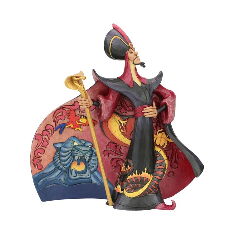 Product Enesco Disney Jafar Figure image