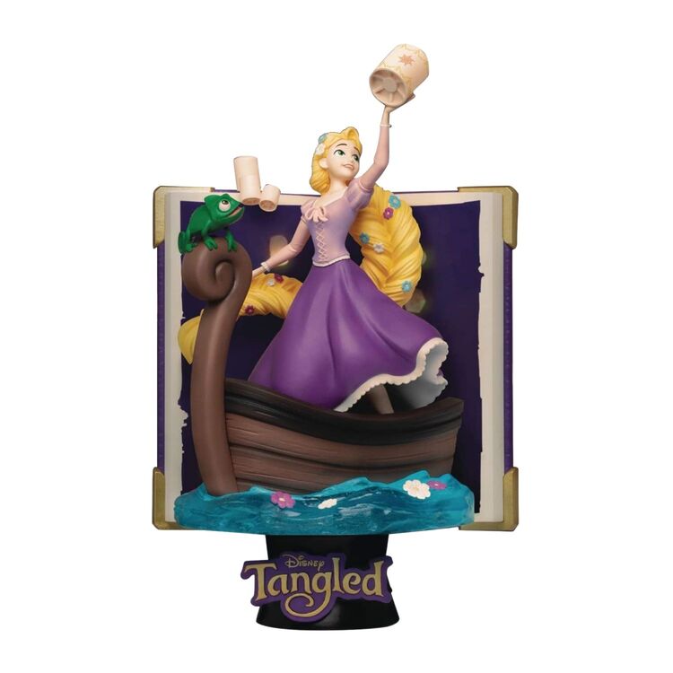 Product Φιγούρα Disney D Stage Rapunzel Diorama image