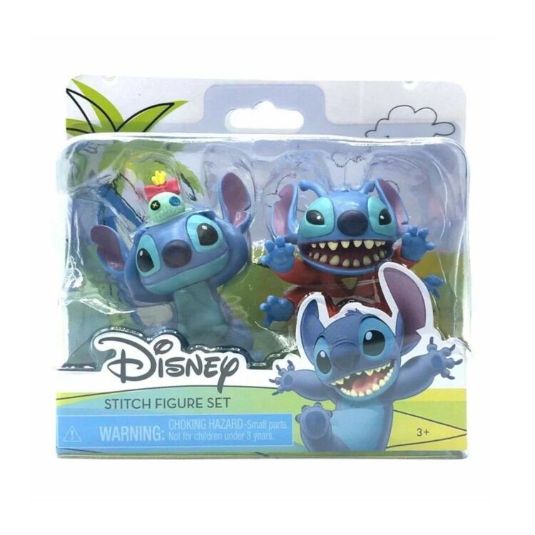 Product Φιγούρες Σετ των 2 Disney Stitch image