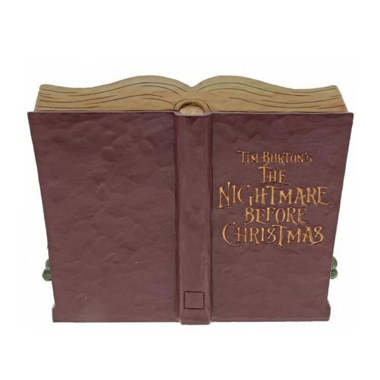 Product Enesco Disney Nightmare Story Book image