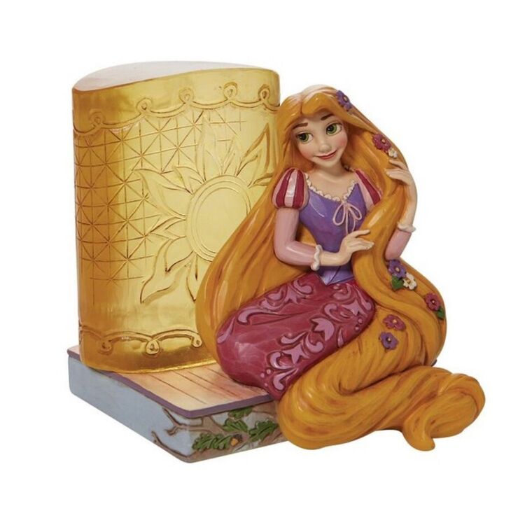 Product Enesco Disney Rapunzel with Lantern Figure image