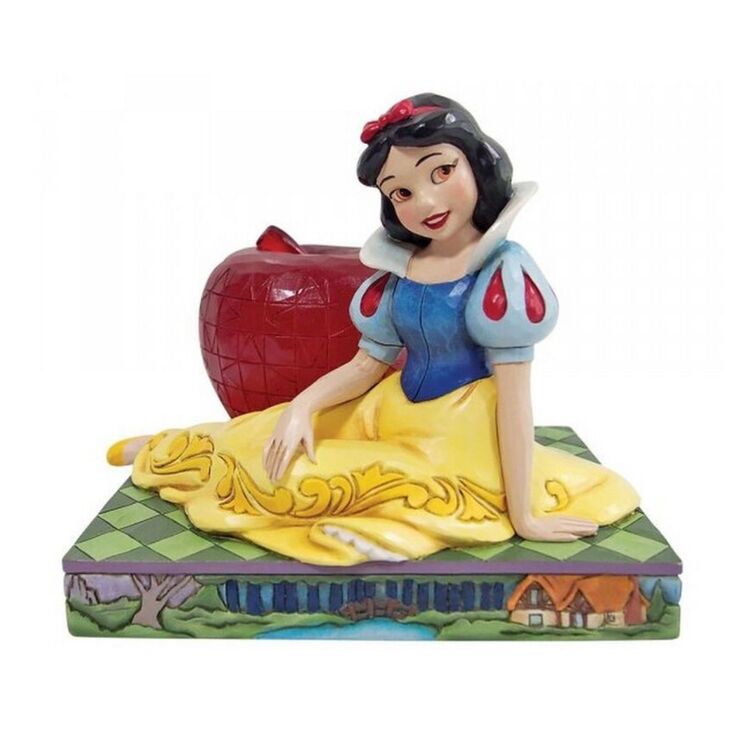 Product Enesco Disney Snow White With Apple Figure image