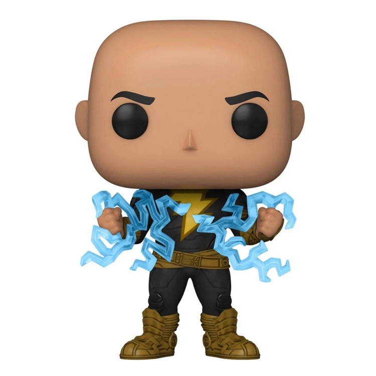 Product Funko Pop! DC Black Adam (Chase is Possible) image