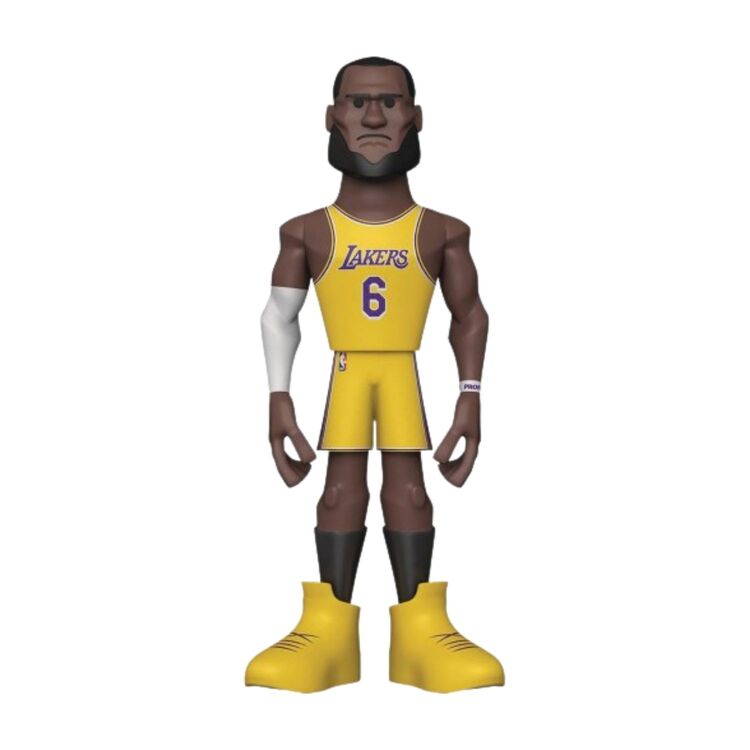 Product Funko NBA Lebron James Premium Vinyl image