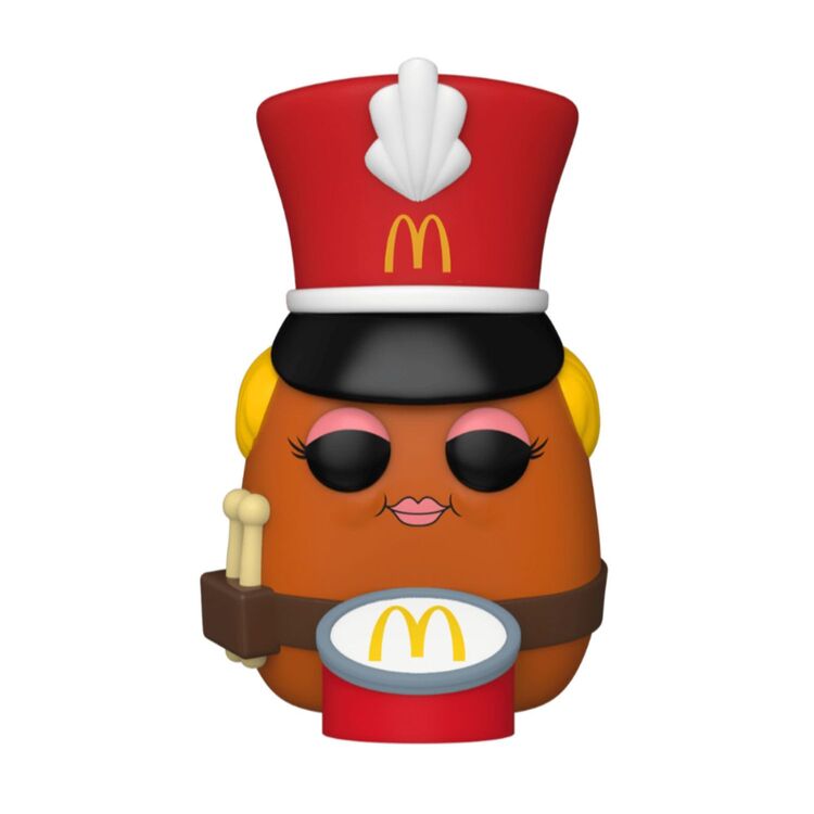 Product Funko Pop! McDonald's Drummer McNugget (SDCC21) image