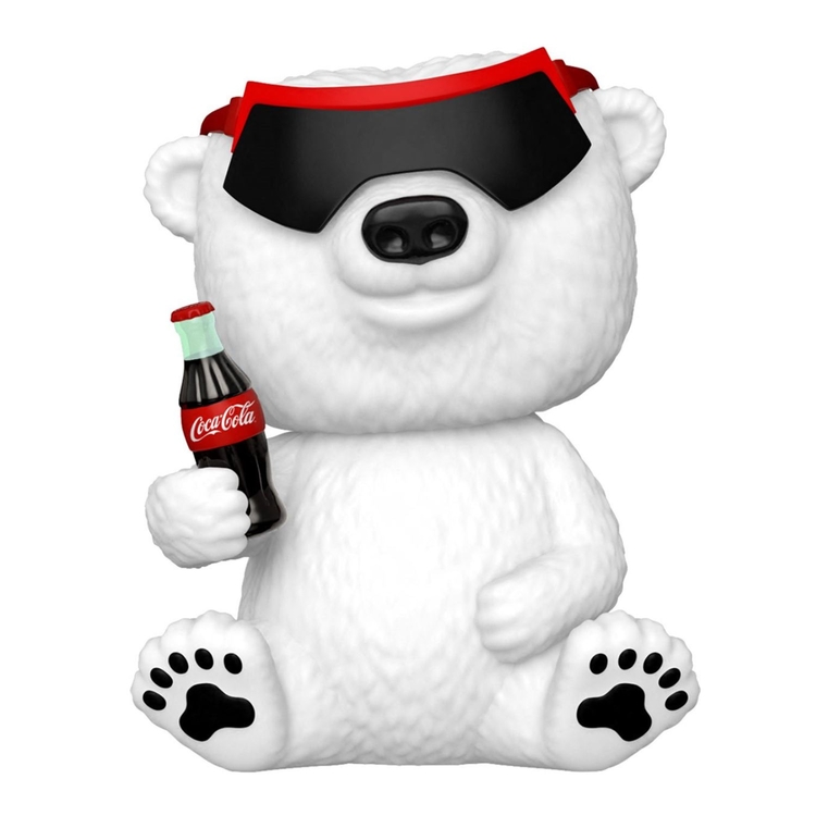 Product Funko Pop! AD Icons 90s Coca-Cola Polar Bear image