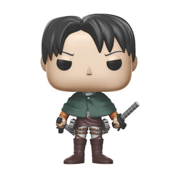Product Φιγούρα Funko Pop! Attack On Titan Levi Ackerman image