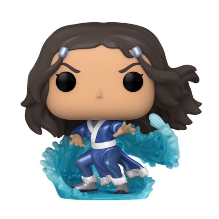Product Funko Pop! Avatar Katara Metallic GITD (Special Edition ) image