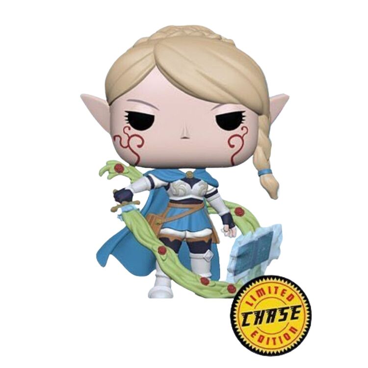 Product Funko Pop! Black Clover Charlotte (Chase Is Possible)( Special Edition) image