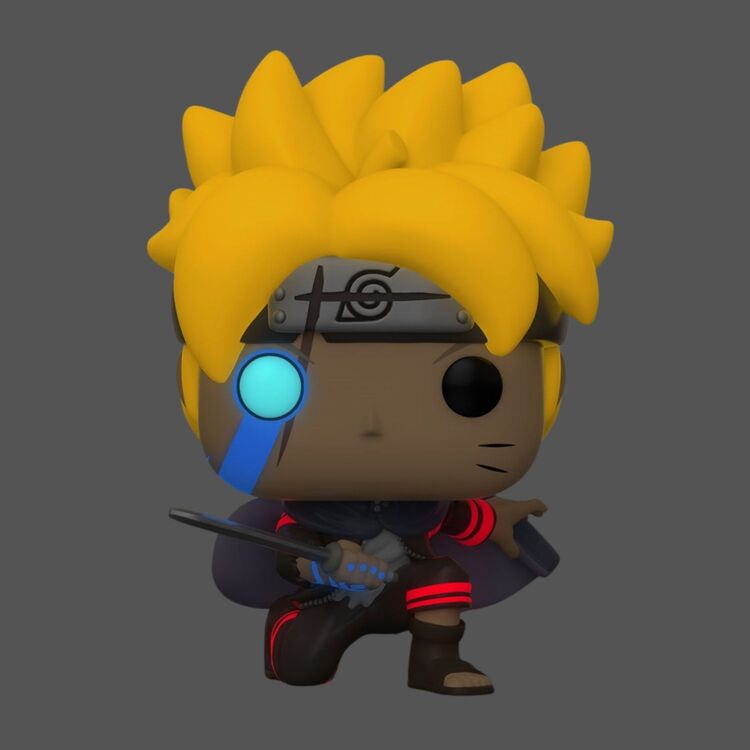 Product Φιγούρα Funko Pop! Boruto With Marks GITD (Special Edition) image