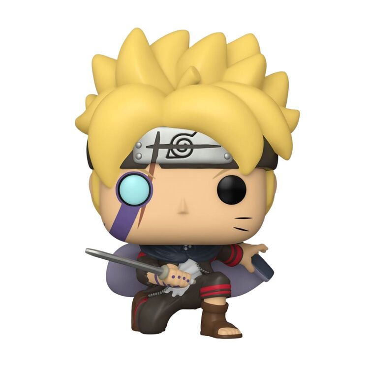 Product Φιγούρα Funko Pop! Boruto With Marks GITD (Special Edition) image