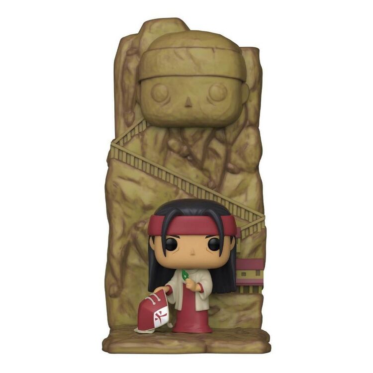 Product Φιγούρα Funko Pop! Deluxe Naruto Boruto Hashirama Senju (Special Edition) image