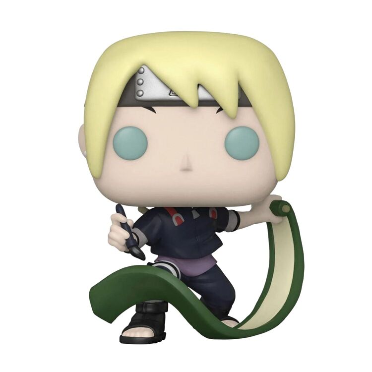 Product Φιγούρα Funko Pop! Boruto: Naruto Next Generations - Inojin Yamanaka image