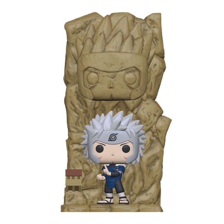 Product Funko Pop! Deluxe Boruto Tobirama Senju (Special Edition) image