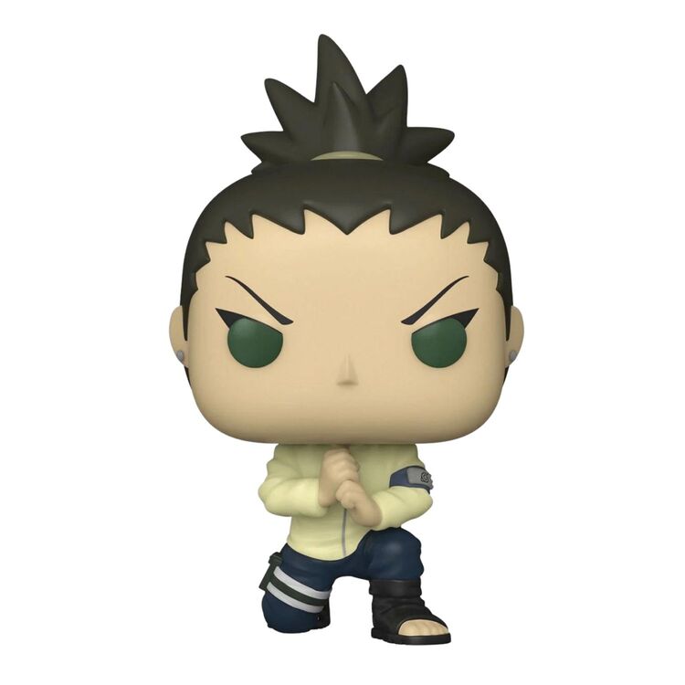 Product Φιγούρα Funko Pop! Boruto: Naruto Next Generations Shikadai Nara image