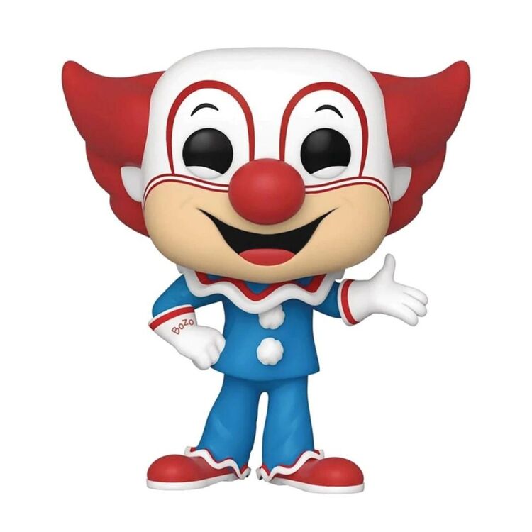 Product Funko Pop! Bozo the Clown image