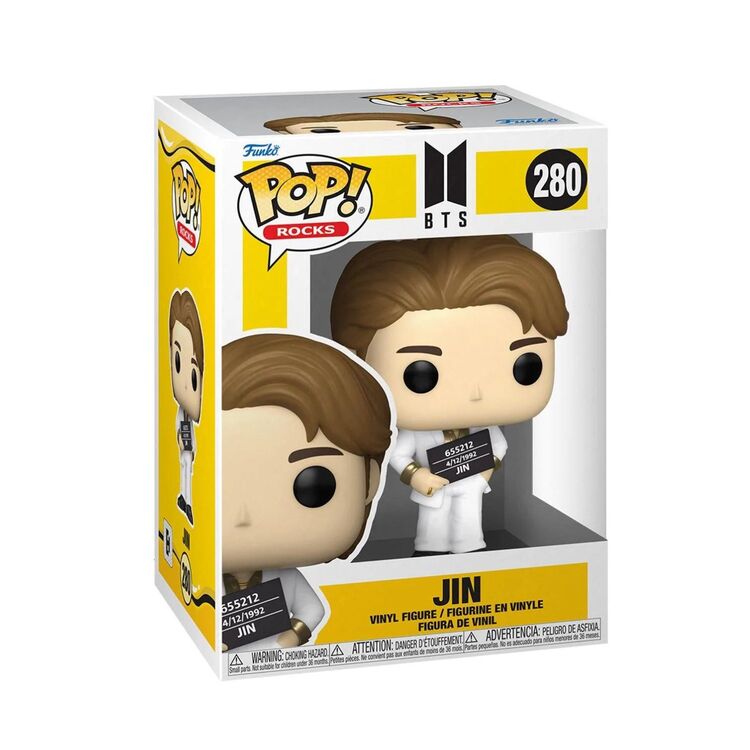 Product Φιγούρα Funko Pop! BTS Jin image