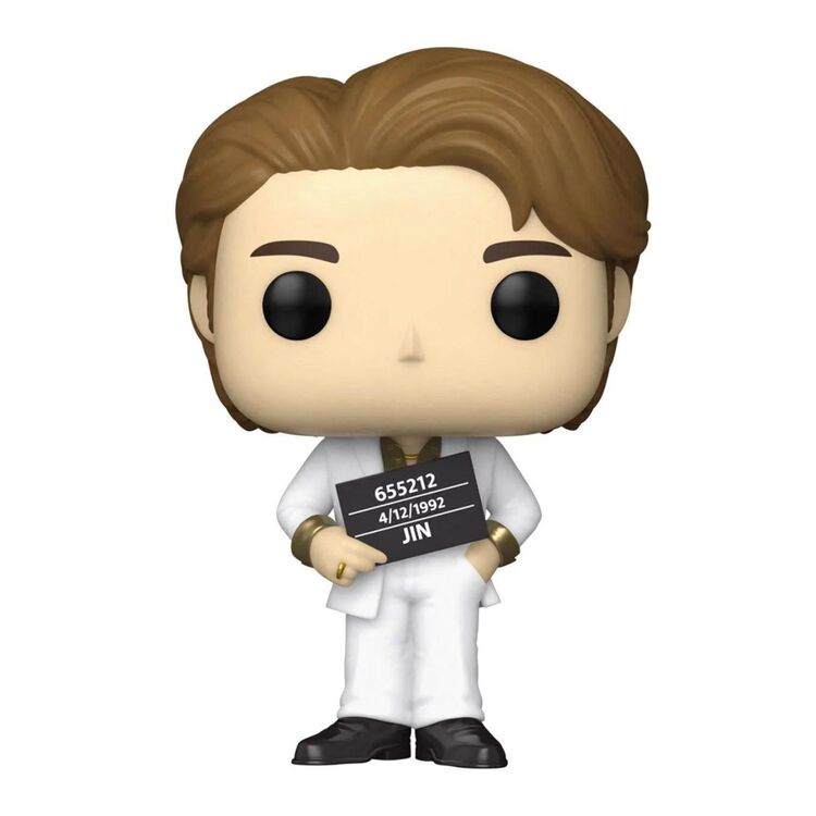 Product Φιγούρα Funko Pop! BTS Jin image
