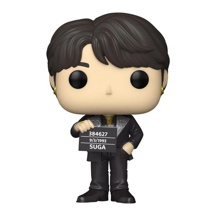 Product Φιγούρα Funko Pop! BTS Suga image