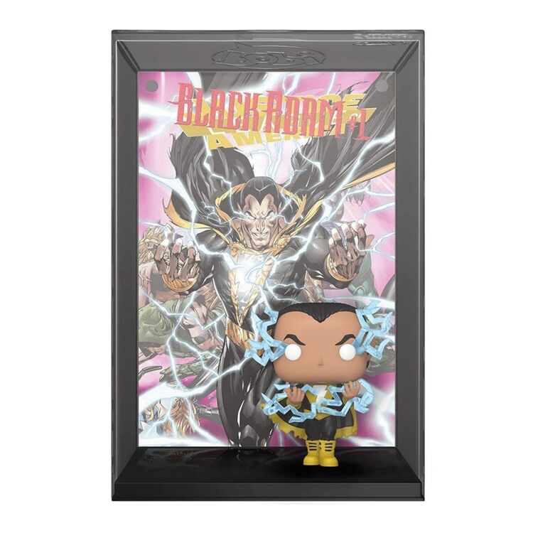 Product Φιγούρα Funko Pop! DC Comic Cover Black Adam GITD image
