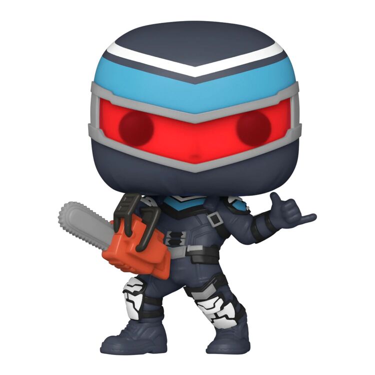 Product Φιγούρα Funko Pop! DC Peacemaker Vigilante image