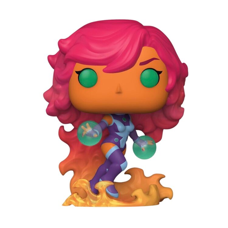 Product Funko Pop! DC Comics Starfire (SDCC 2022) image