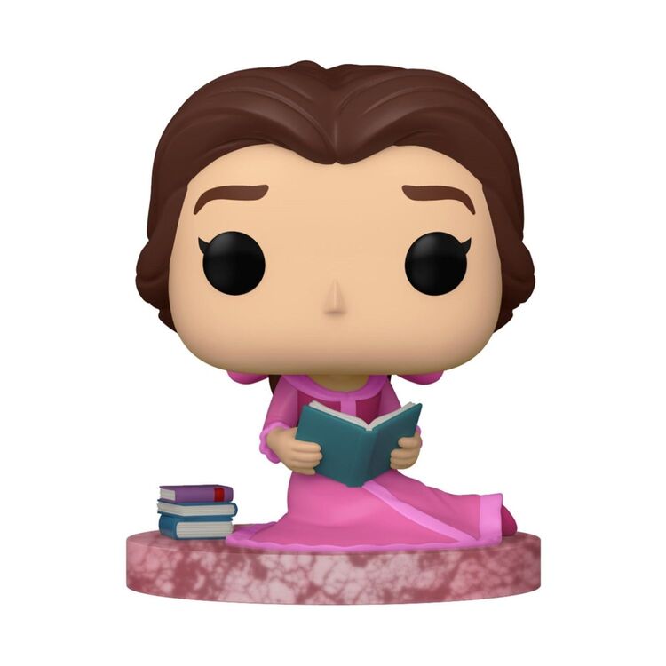 Product Funko Pop! Disney Ultimate Princess Belle image
