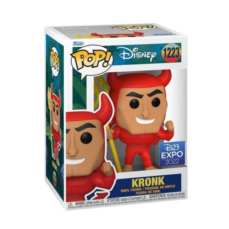 Product Φιγούρα Funko Pop! The Emperor’s New Groove - Devil Kronk D23 Expo (Special Edition) image