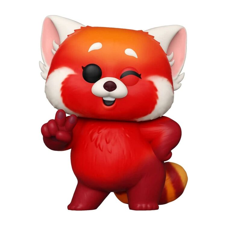 Product Funko Pop! Disney Turning Red Panda Mei image