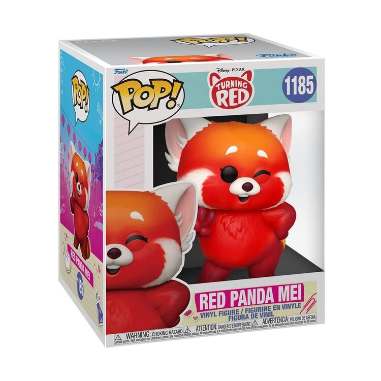 Product Funko Pop! Disney Turning Red Panda Mei image