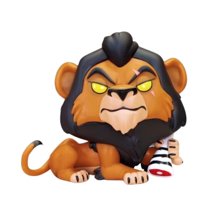 Product Φιγούρα Funko Pop! Disney Lion King Scar with Meat (Speciality Series) image