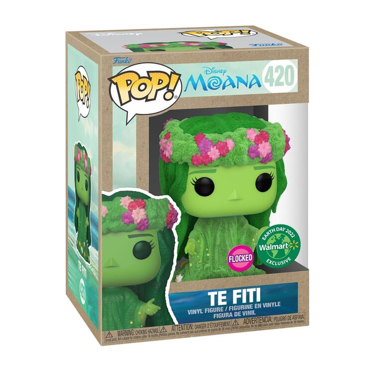 Product Φιγούρα Funko Pop! Disney Day Te Fiti (Special Edition) image