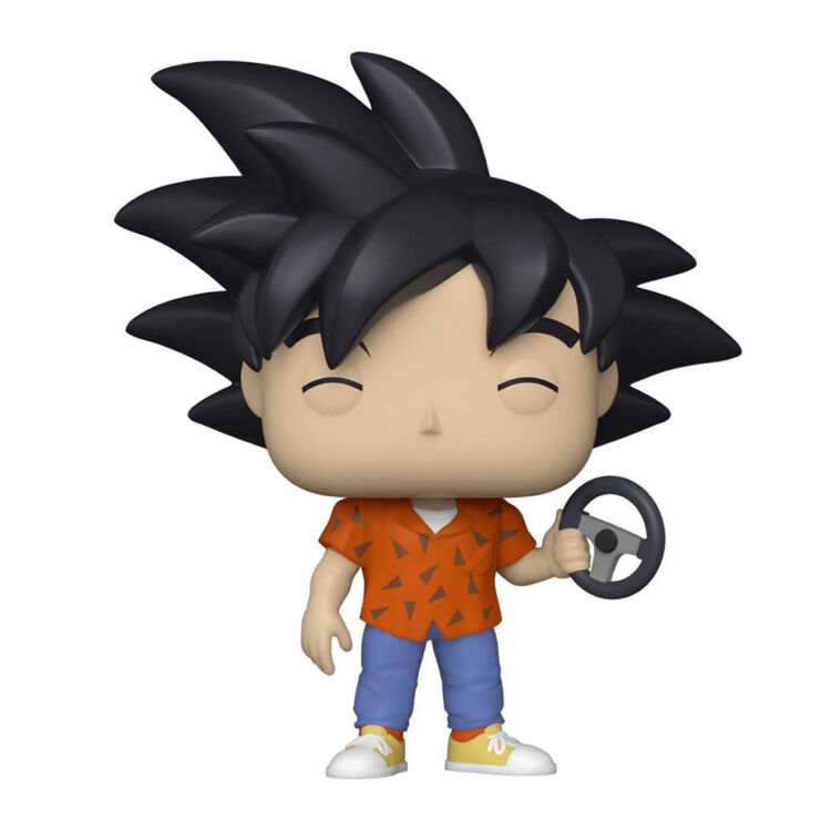 Product Funko Pop! Animation Dragon Ball Z Goku (Driving School) (SDCC 2022) image