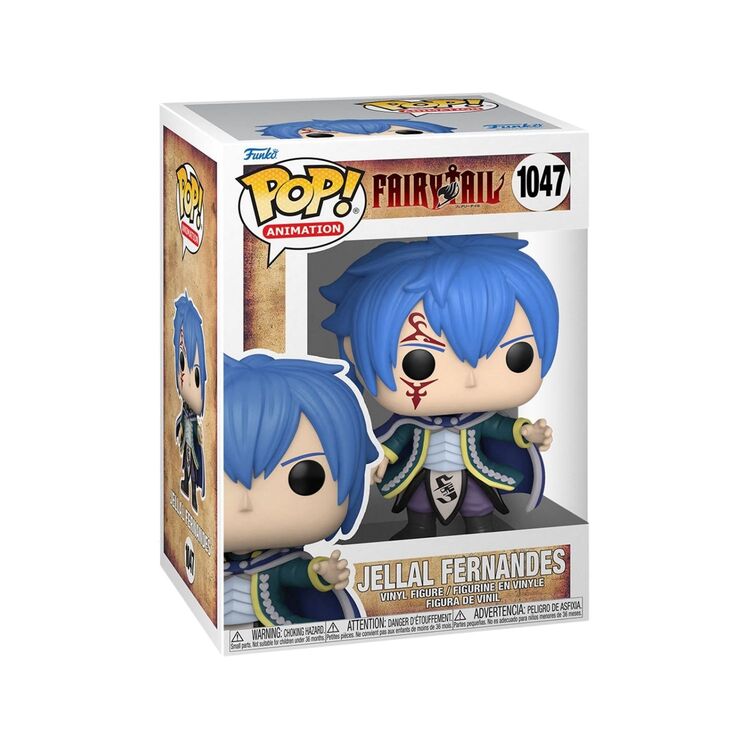 Product Funko Pop! Fairy Tail Jellal Fermandes image