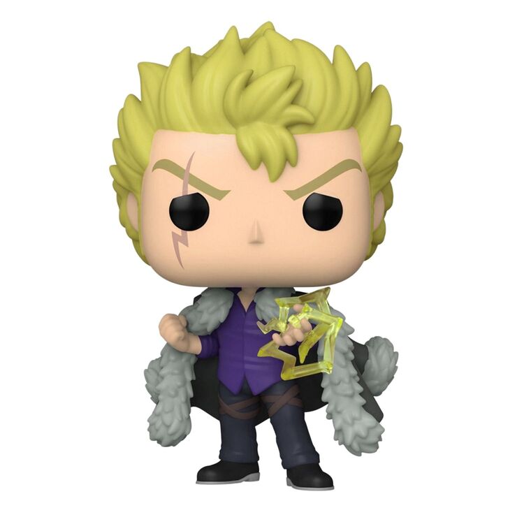 Product Funko Pop! Fairy Tail Laxus Dreyar image