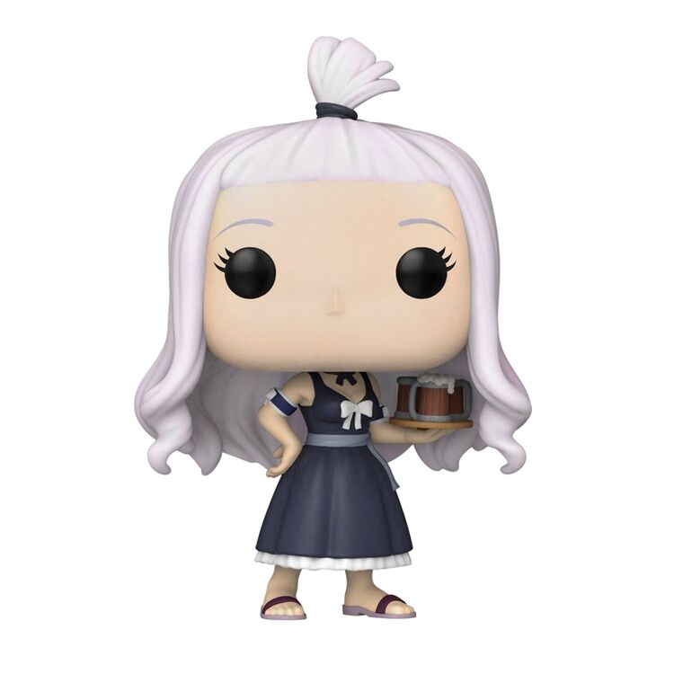 Product Funko Pop! Fairy Tail Mirajane Strauss image