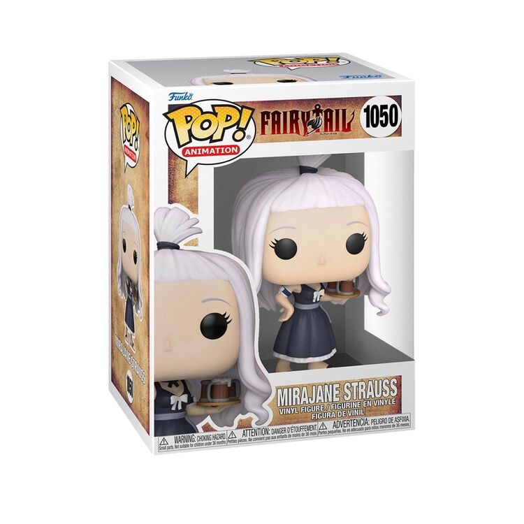 Product Funko Pop! Fairy Tail Mirajane Strauss image