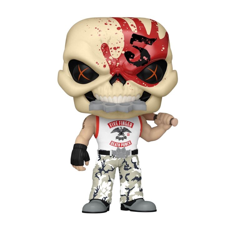 Product Funko Pop! Rocks Five Finger Death Punch Knucklehead image