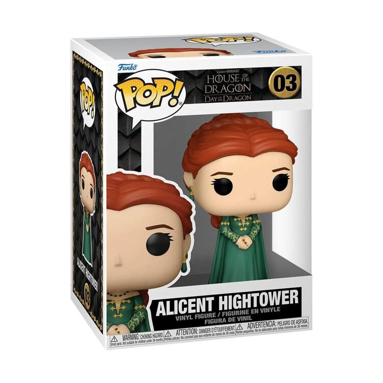 Product Funko Pop! House Of The Dragon Alicent Hightower image