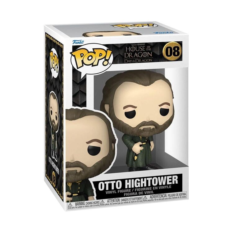 Product Φιγούρα Funko Pop! House of the Dragon - Otto Hightower image