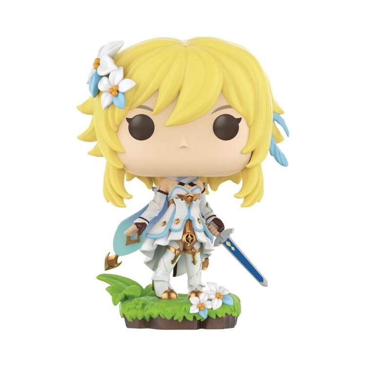 Product Funko Pop! Genshin Impact Lumine image