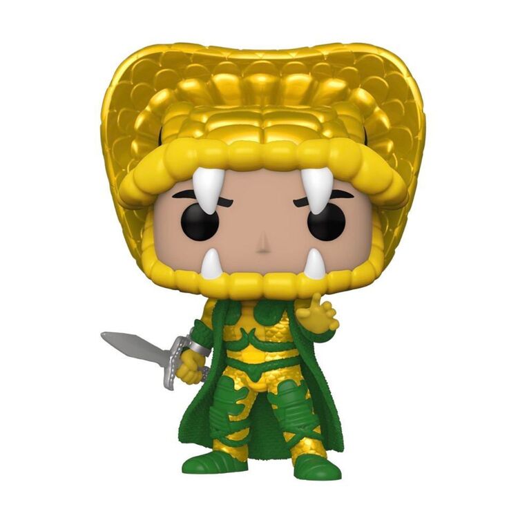 Product Funko Pop! G.I.JOE Serpendor (SDCC 2022) image